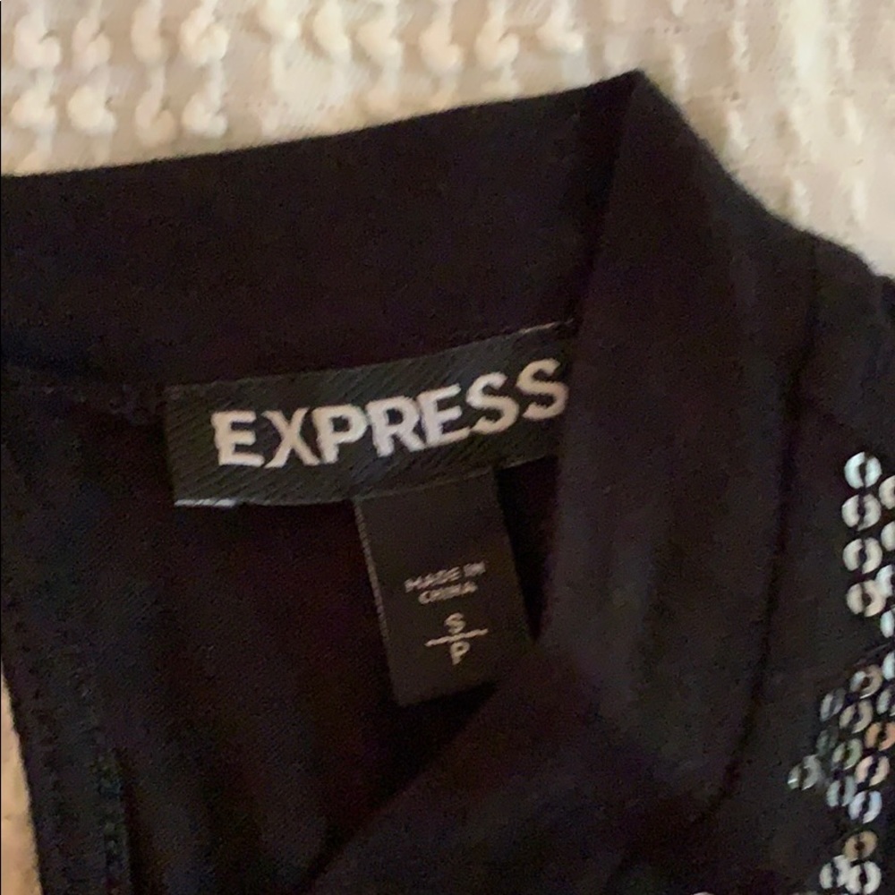 Express Sequence Shirt - image 2